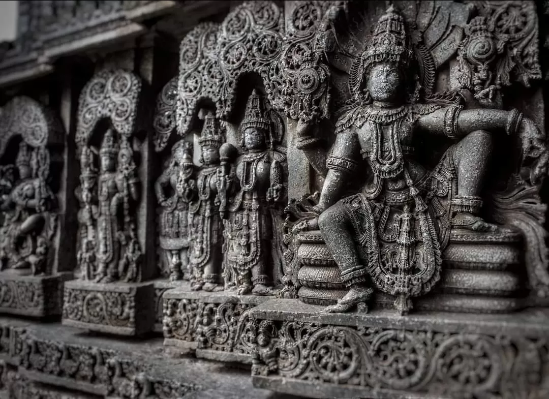 Photo of Somanathapura By Hitesh Gowda 