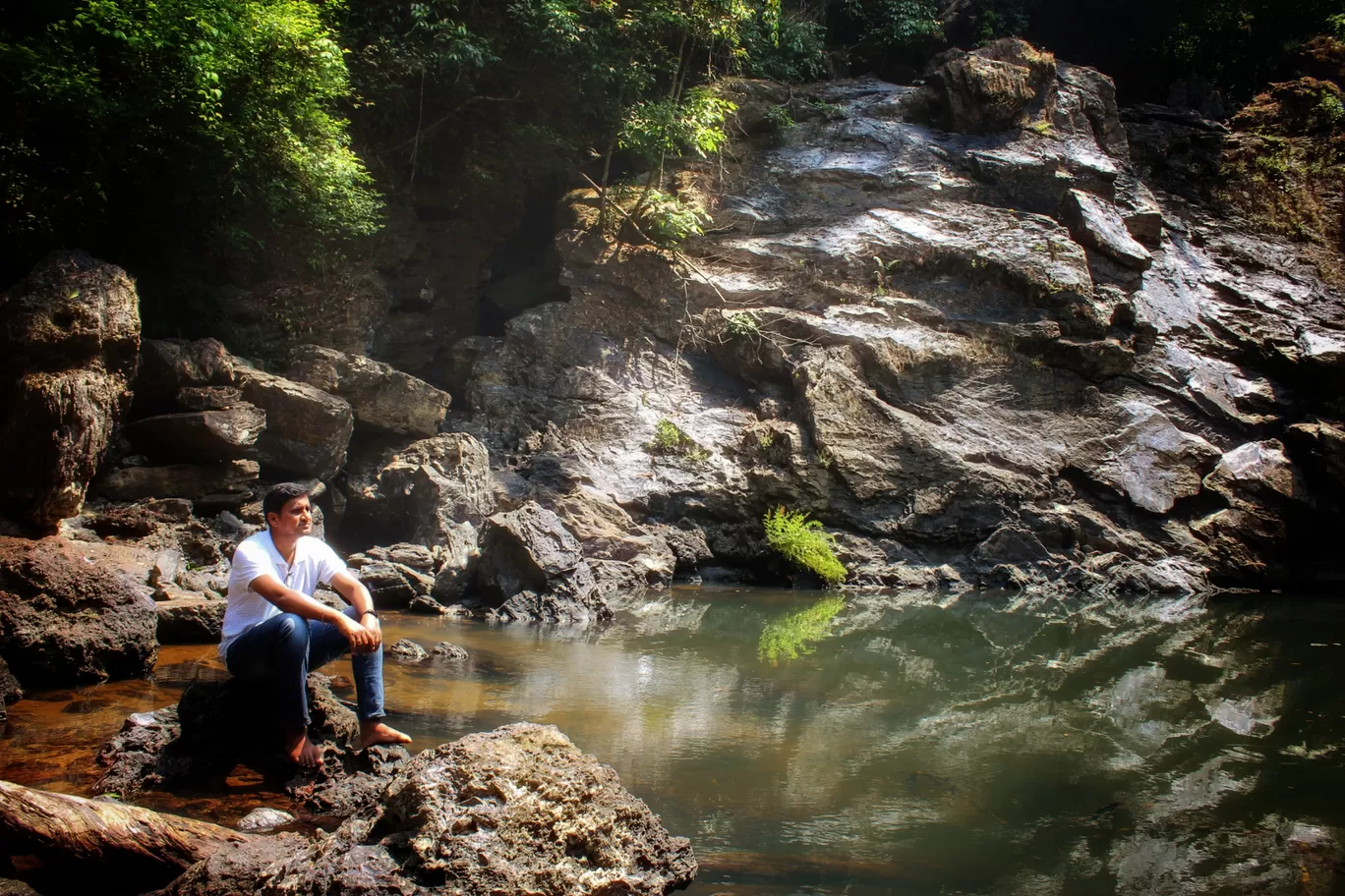 Photo of Thirthahalli By Hitesh Gowda 