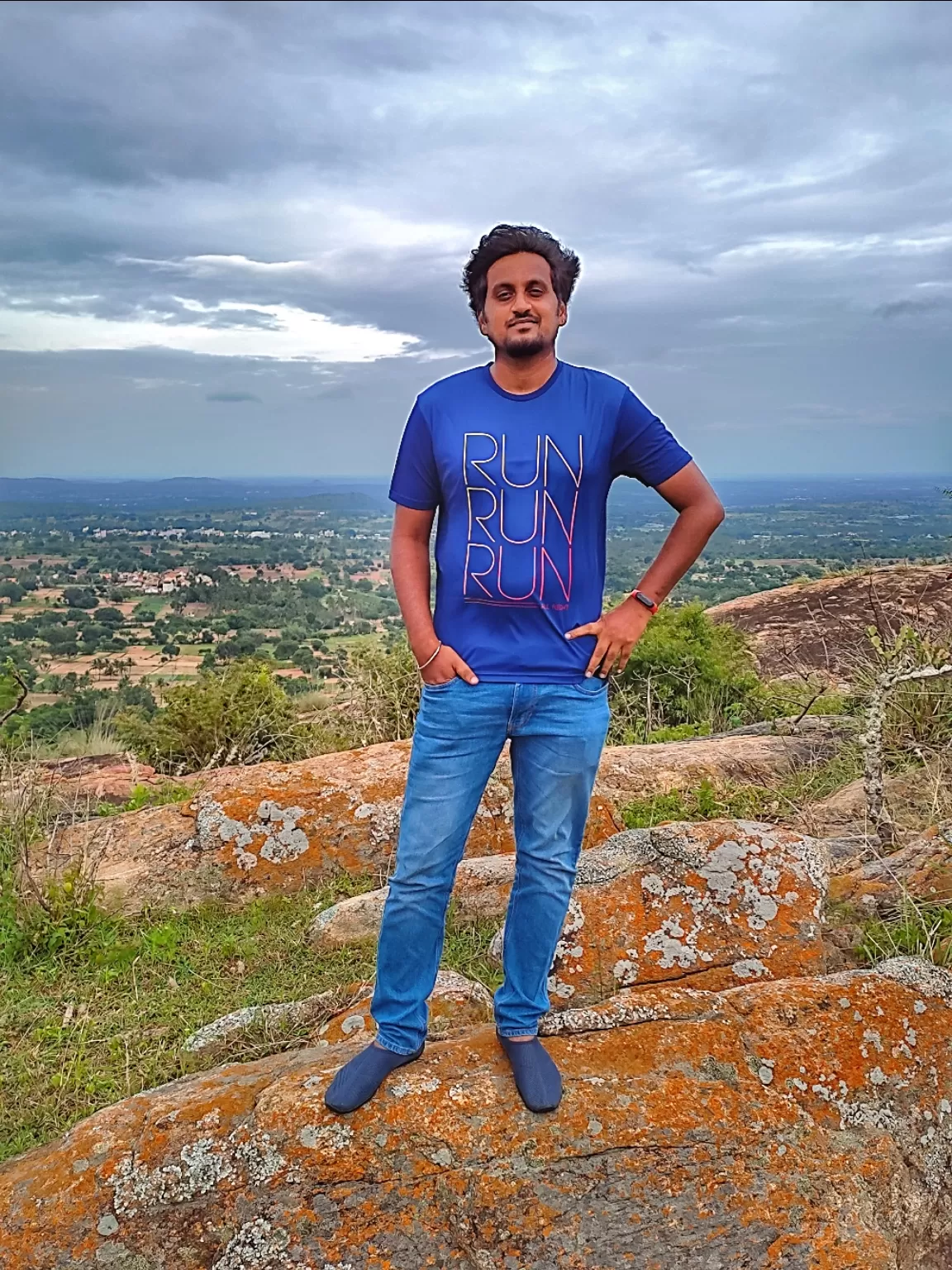 Photo of Melukote By Hitesh Gowda 