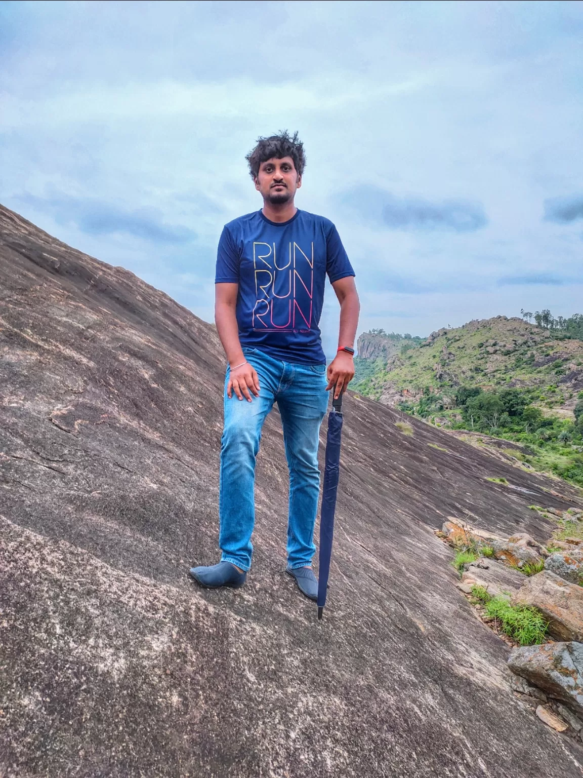 Photo of Melukote By Hitesh Gowda 
