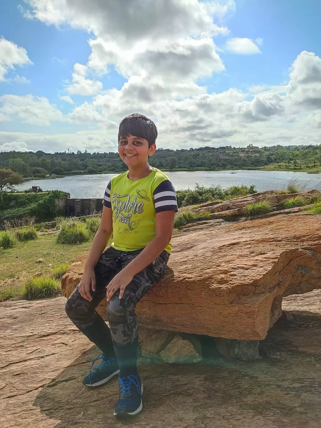 Photo of Melukote By Hitesh Gowda 