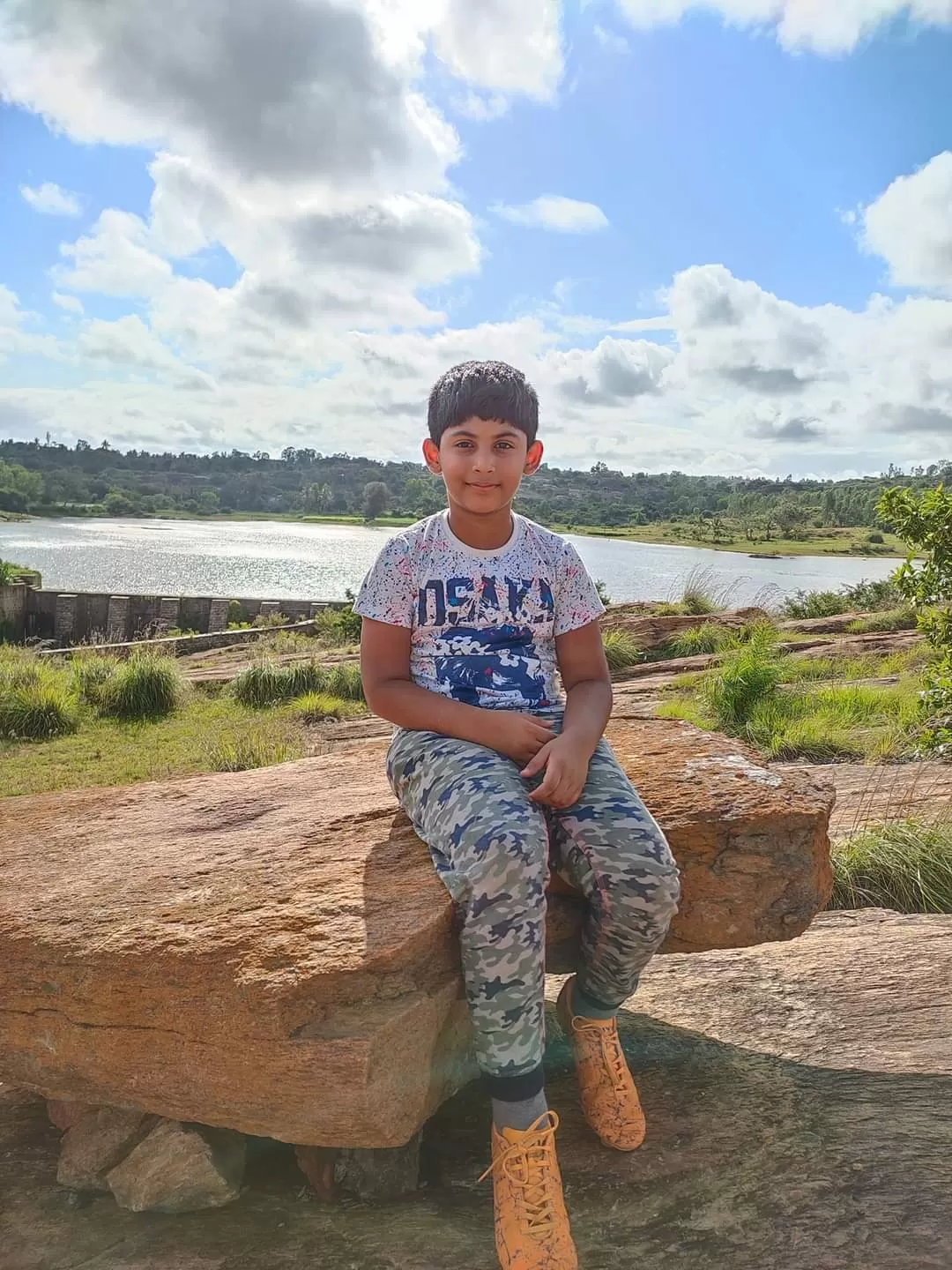 Photo of Melukote By Hitesh Gowda 