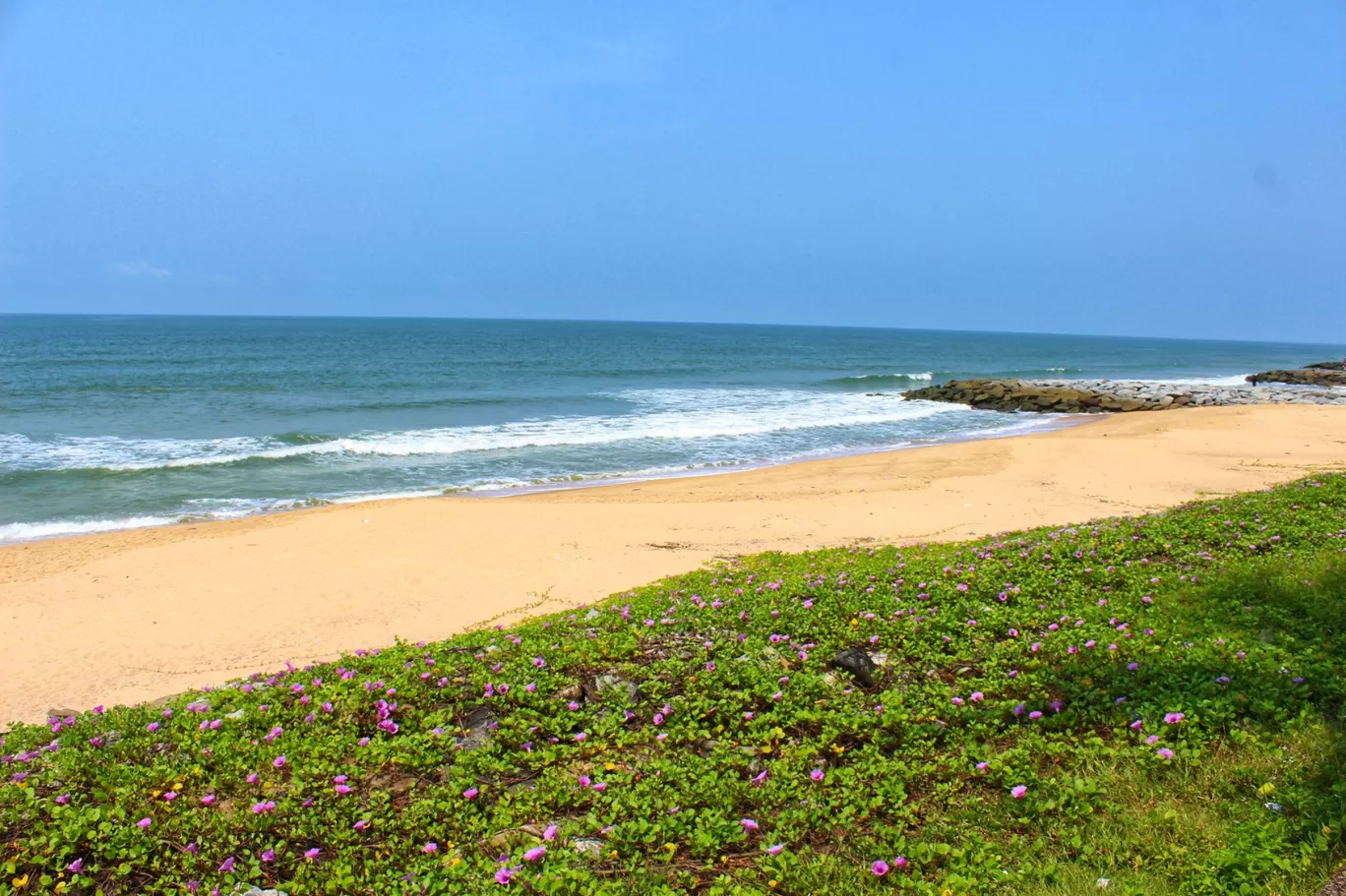 Photo of Maravanthe beach By Hitesh Gowda 