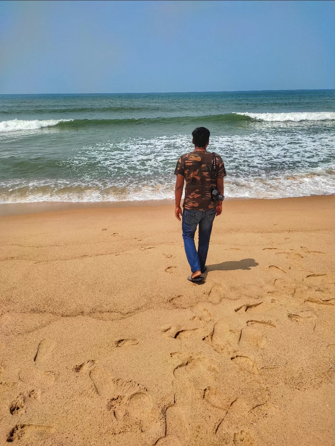 Photo of Maravanthe beach By Hitesh Gowda 