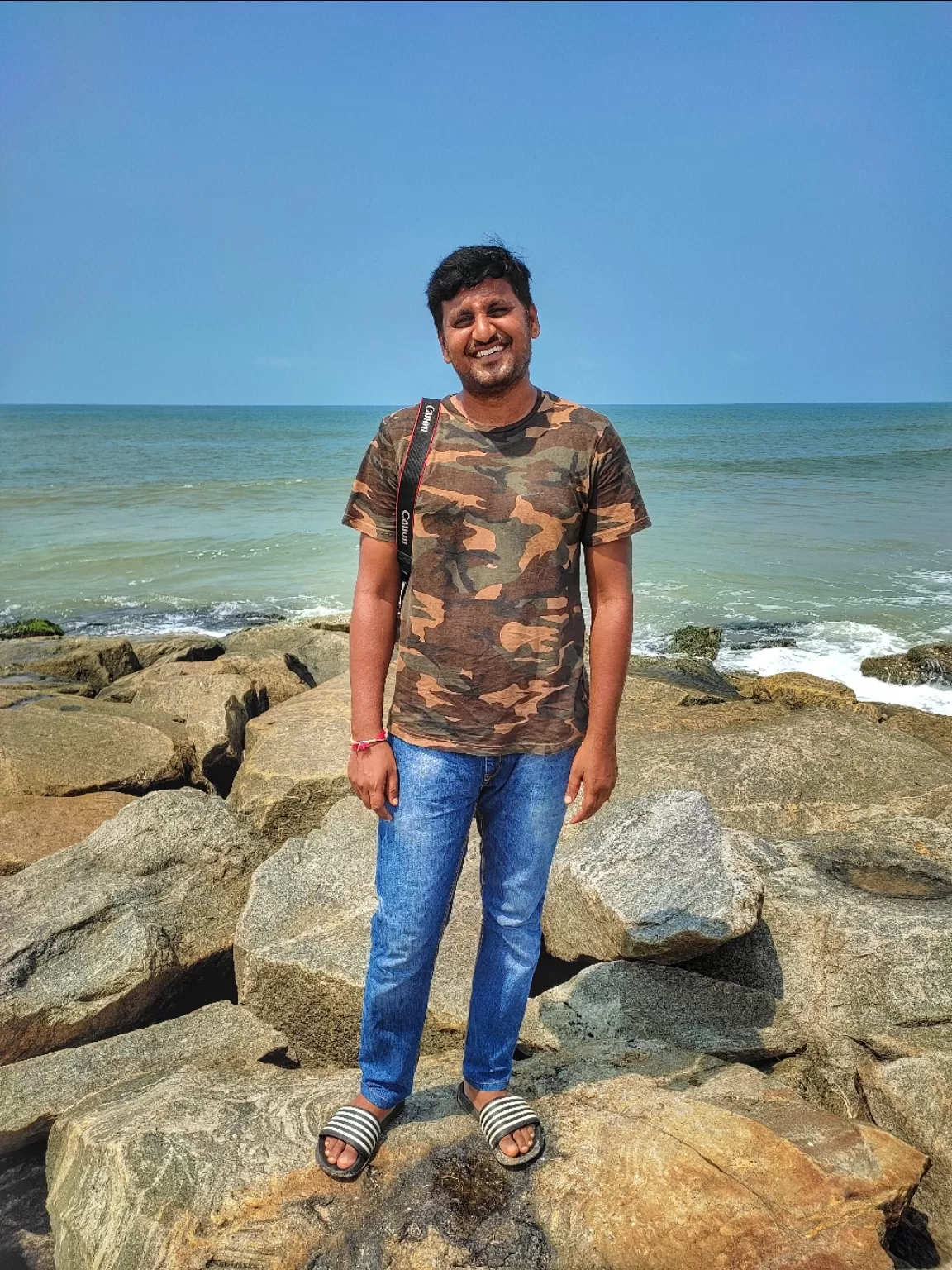 Photo of Maravanthe beach By Hitesh Gowda 