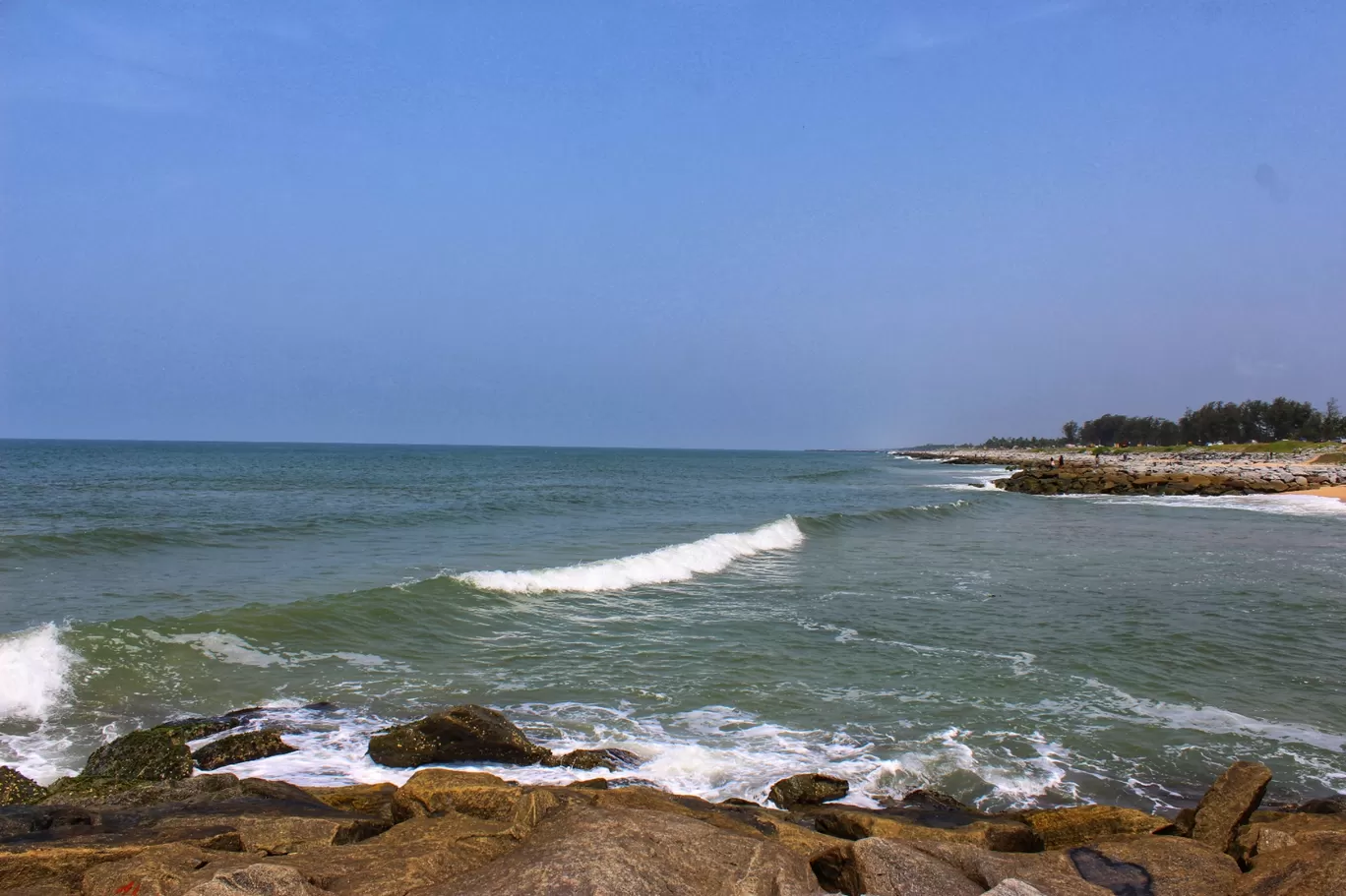 Photo of Maravanthe beach By Hitesh Gowda 