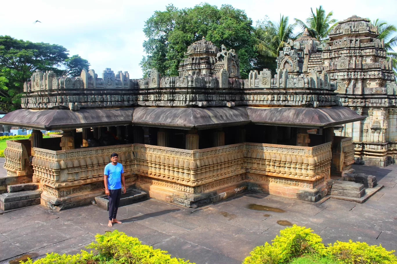 Photo of Balligavi By Hitesh Gowda 