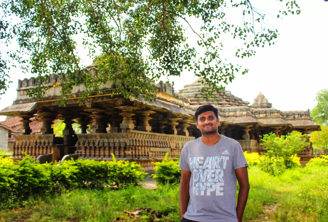 Photo of Hangal By Hitesh Gowda 