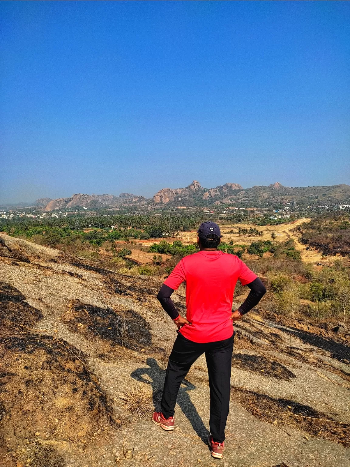 Photo of Ramanagara By Hitesh Gowda 