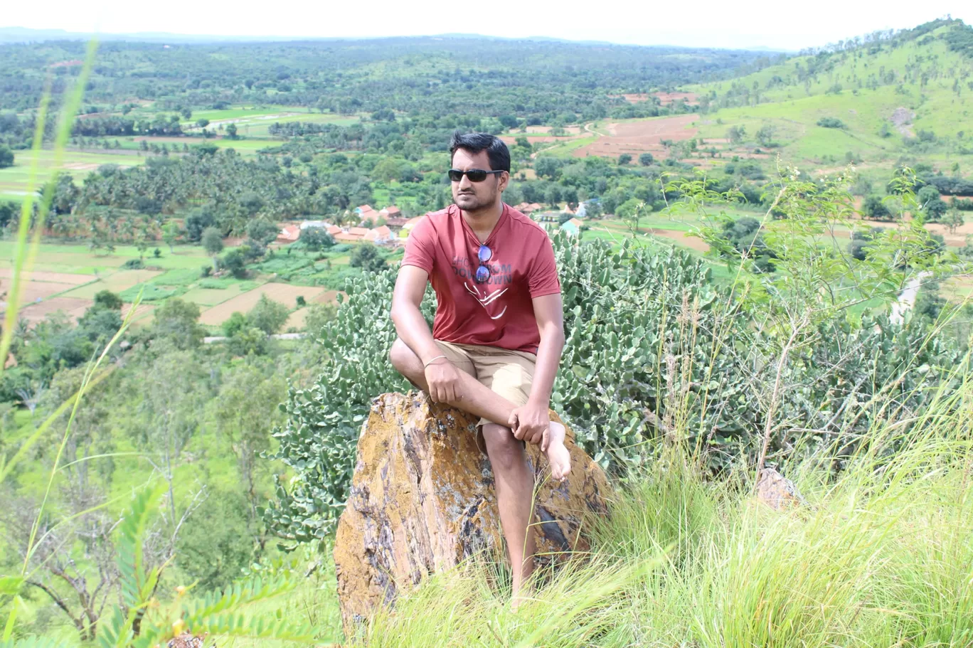 Photo of Chamarajanagar By Hitesh Gowda 