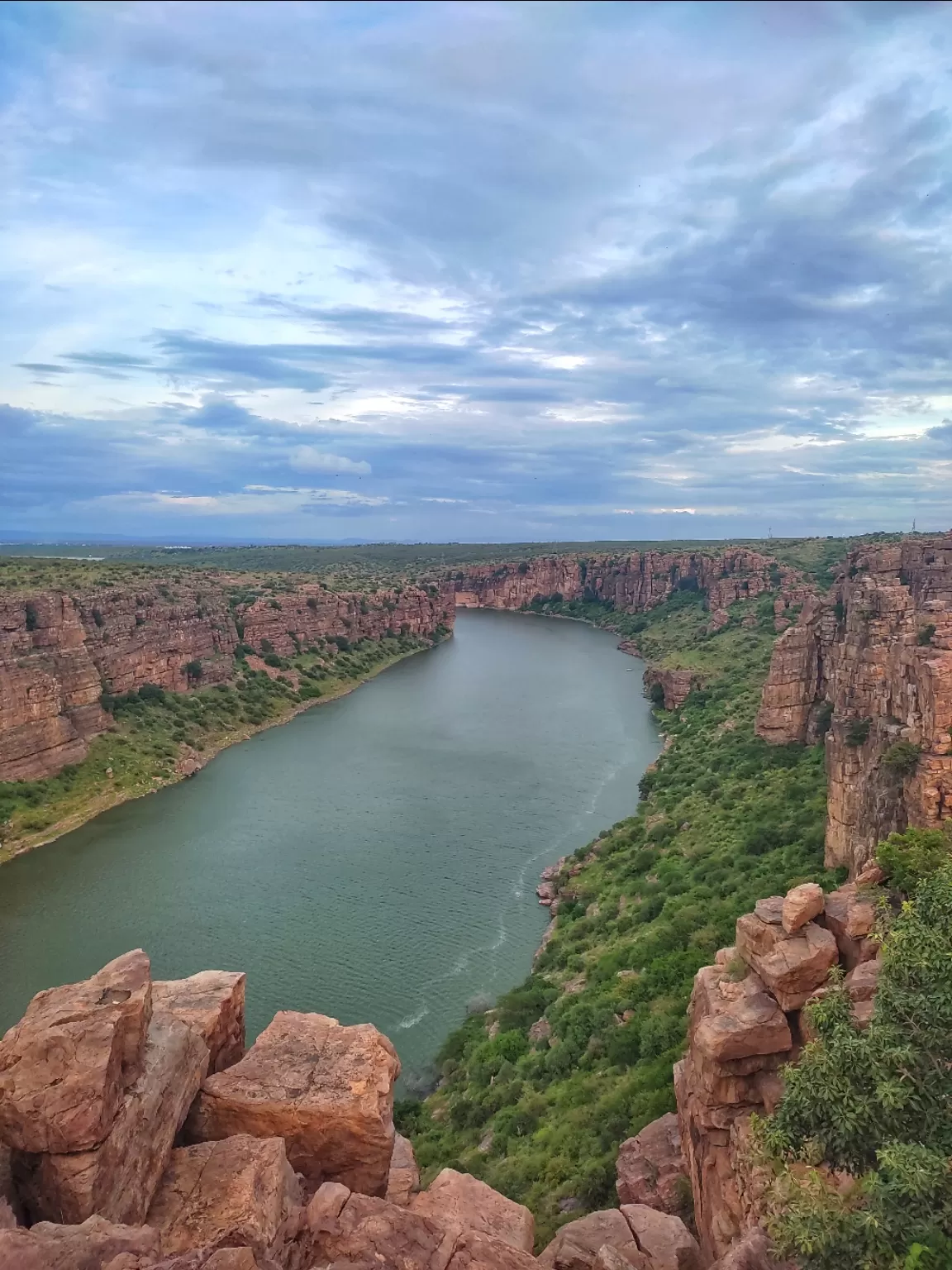 Photo of Gandikota By Hitesh Gowda 