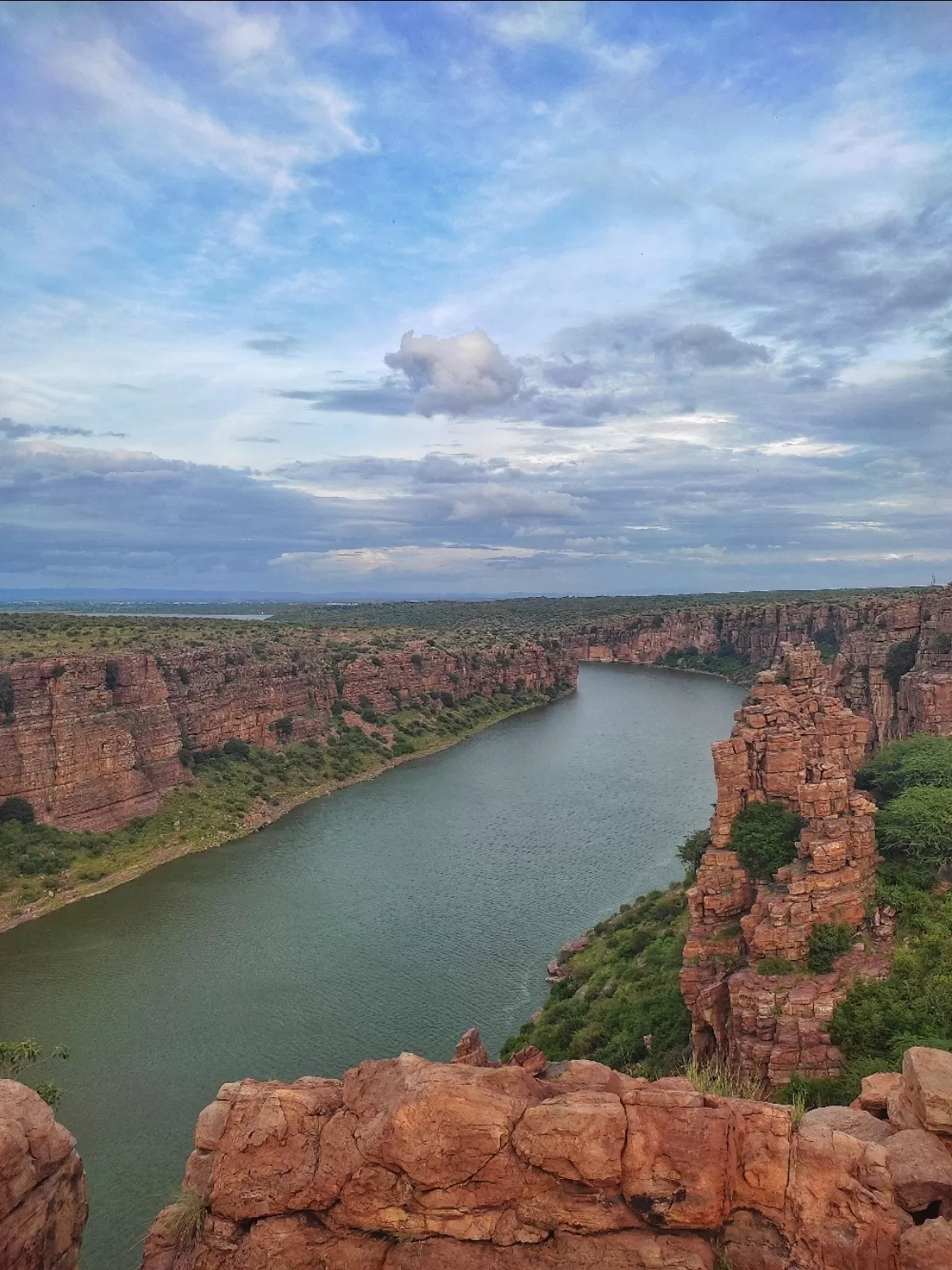 Photo of Gandikota By Hitesh Gowda 
