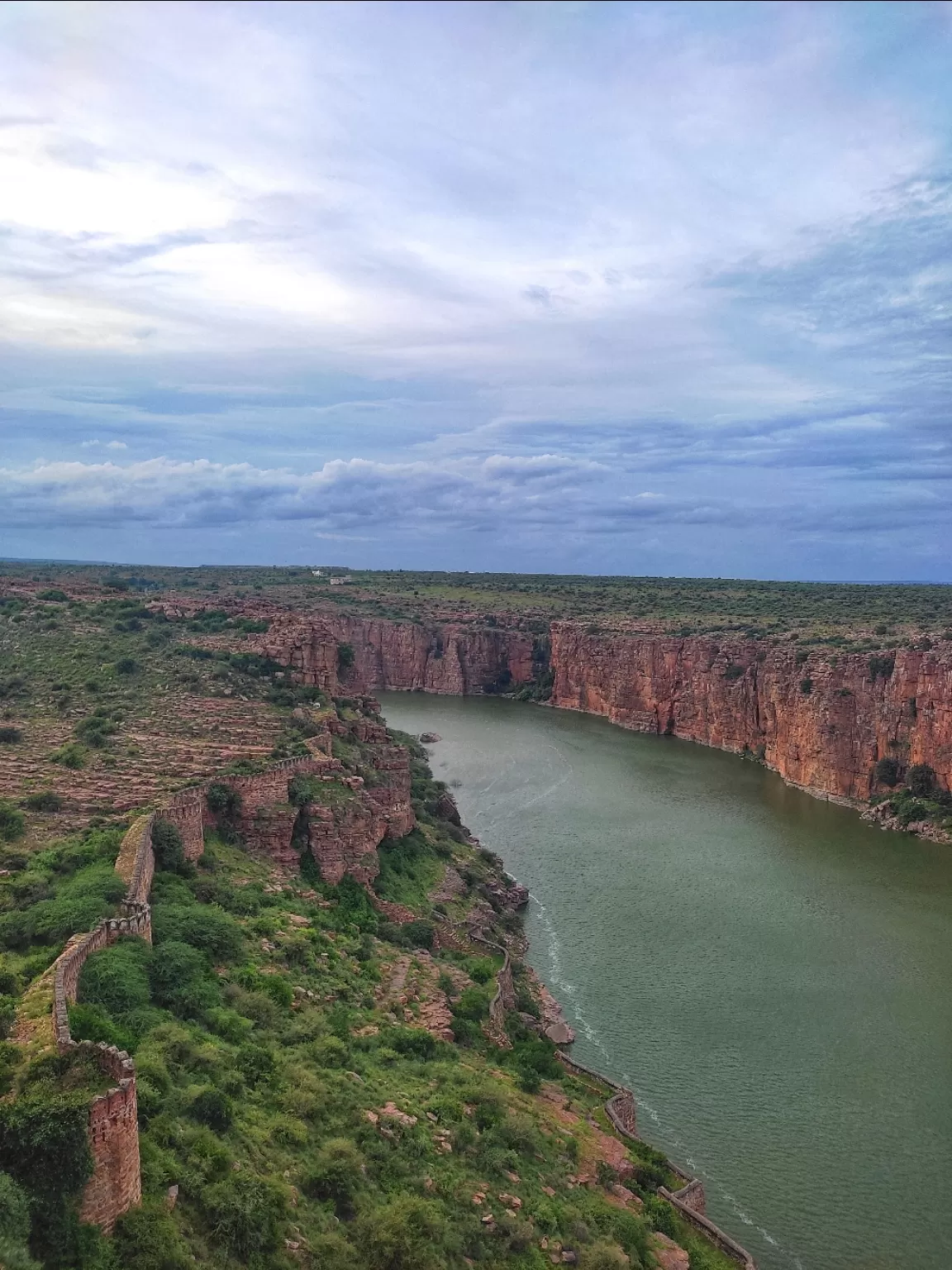 Photo of Gandikota By Hitesh Gowda 