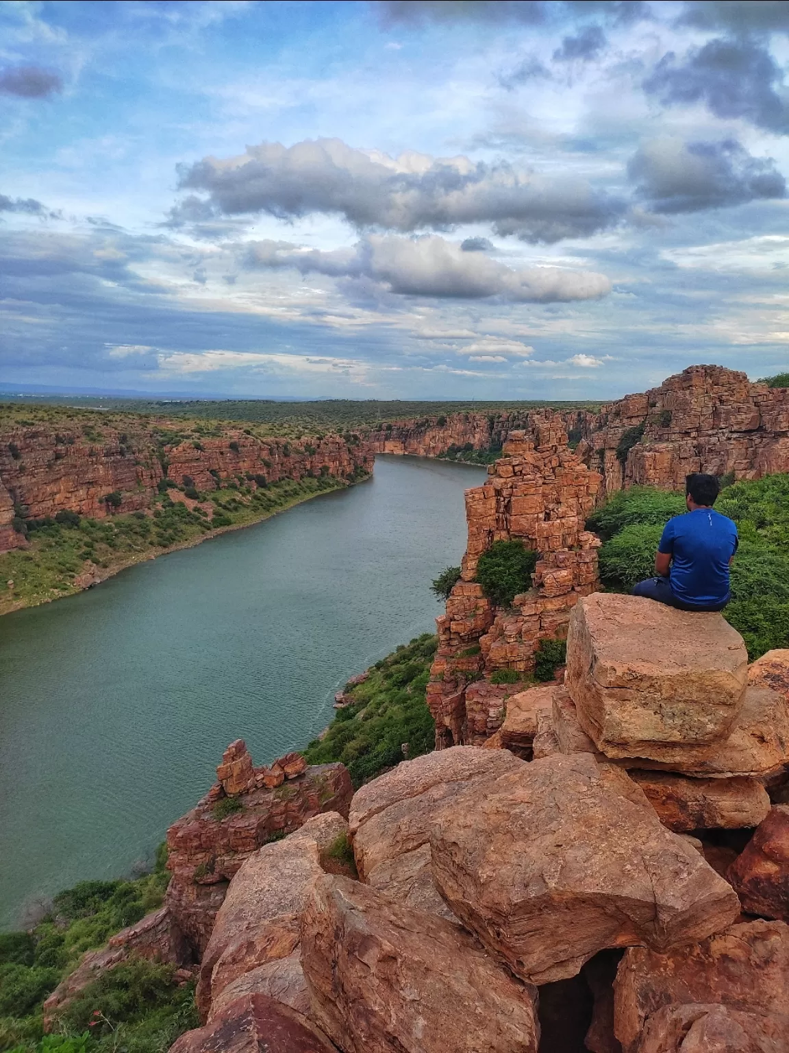 Photo of Gandikota By Hitesh Gowda 