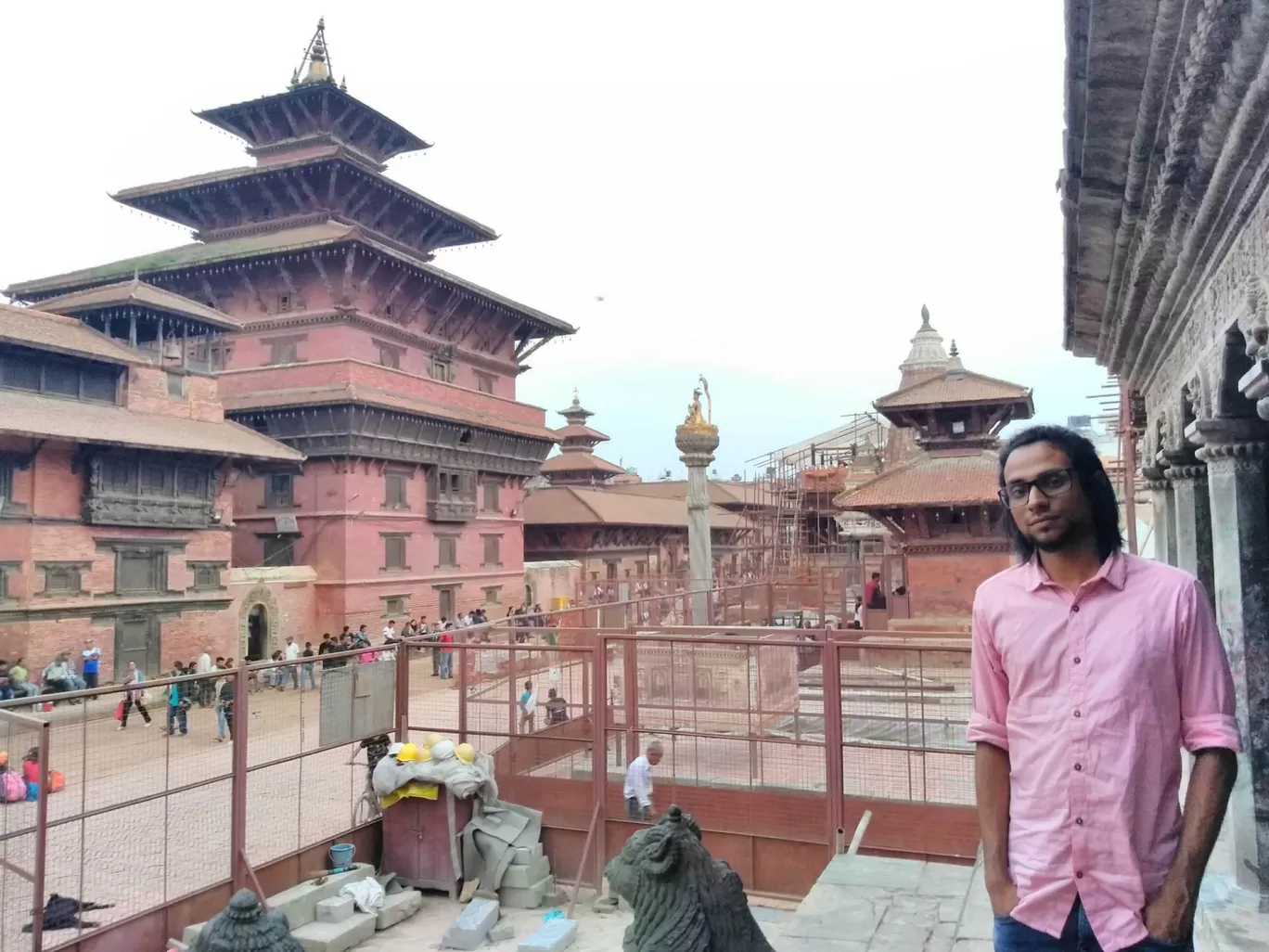 Photo of Patan Durbar Square By Aby Alex