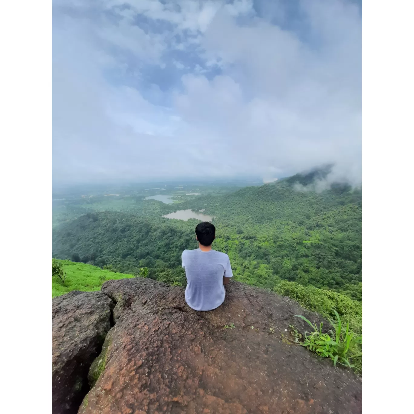 Photo of Irshalgad Fort By Yash Chauhan