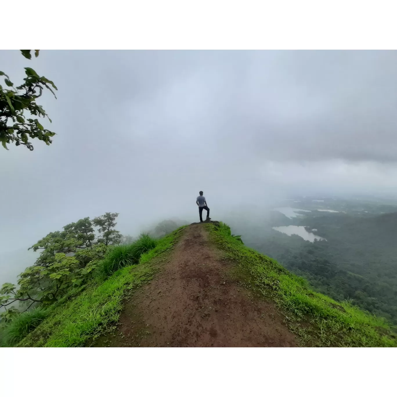 Photo of Irshalgad Fort By Yash Chauhan