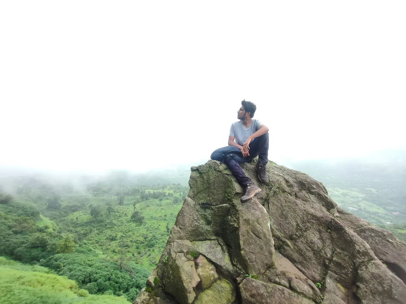 Photo of Irshalgad Fort By Yash Chauhan