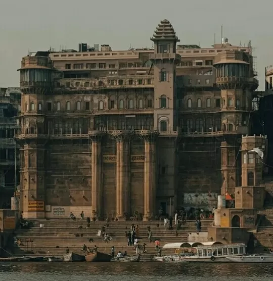 Photo of Varanasi By soumya singh