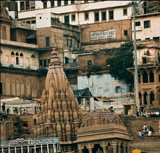 Photo of Varanasi By soumya singh