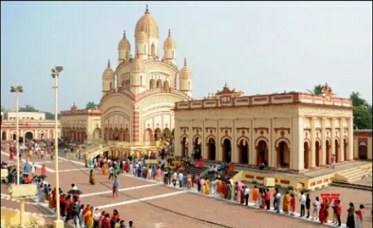 Photo of Dakshineswar Kali Temple By soumya singh