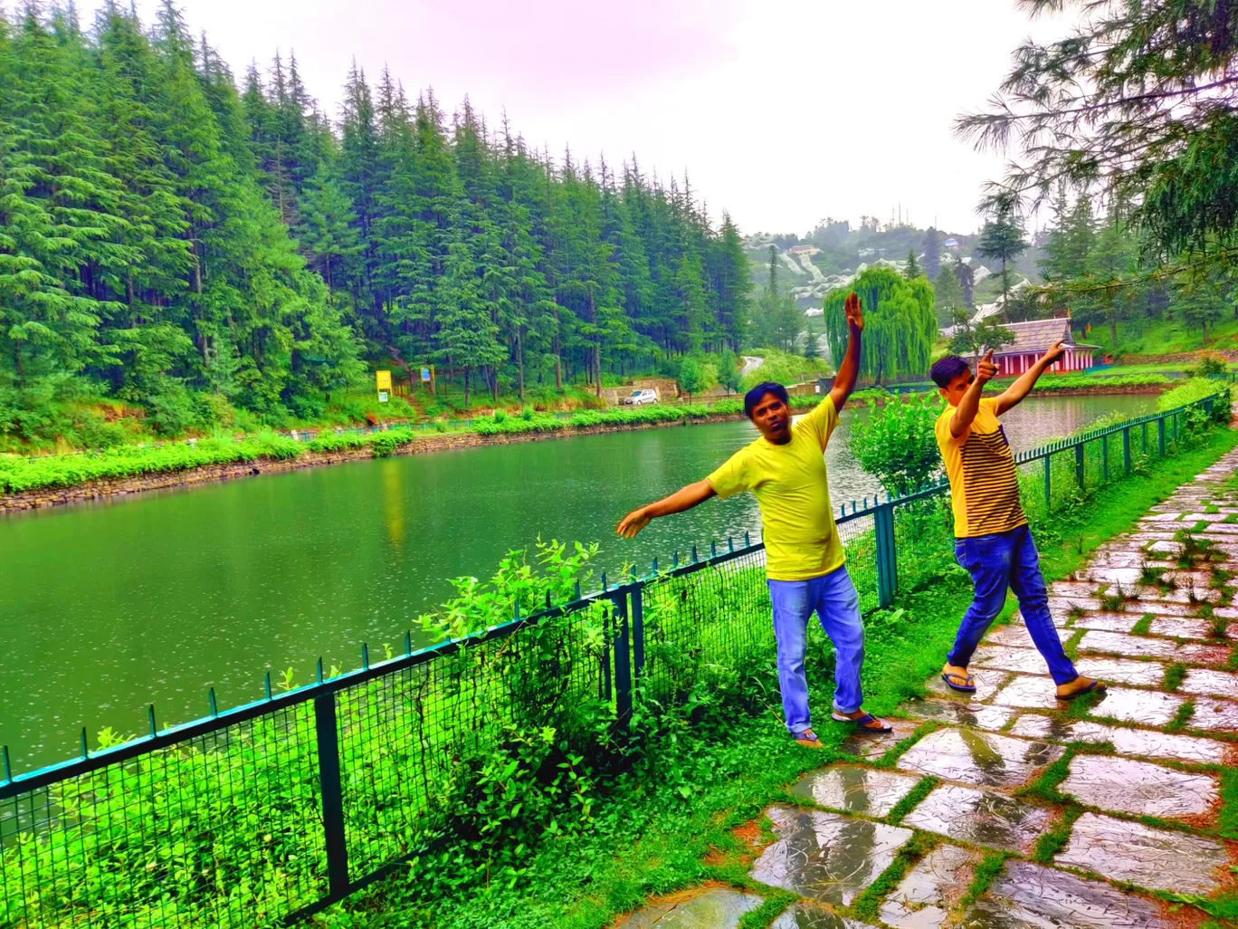 Photo of Tani Jubbar Lake