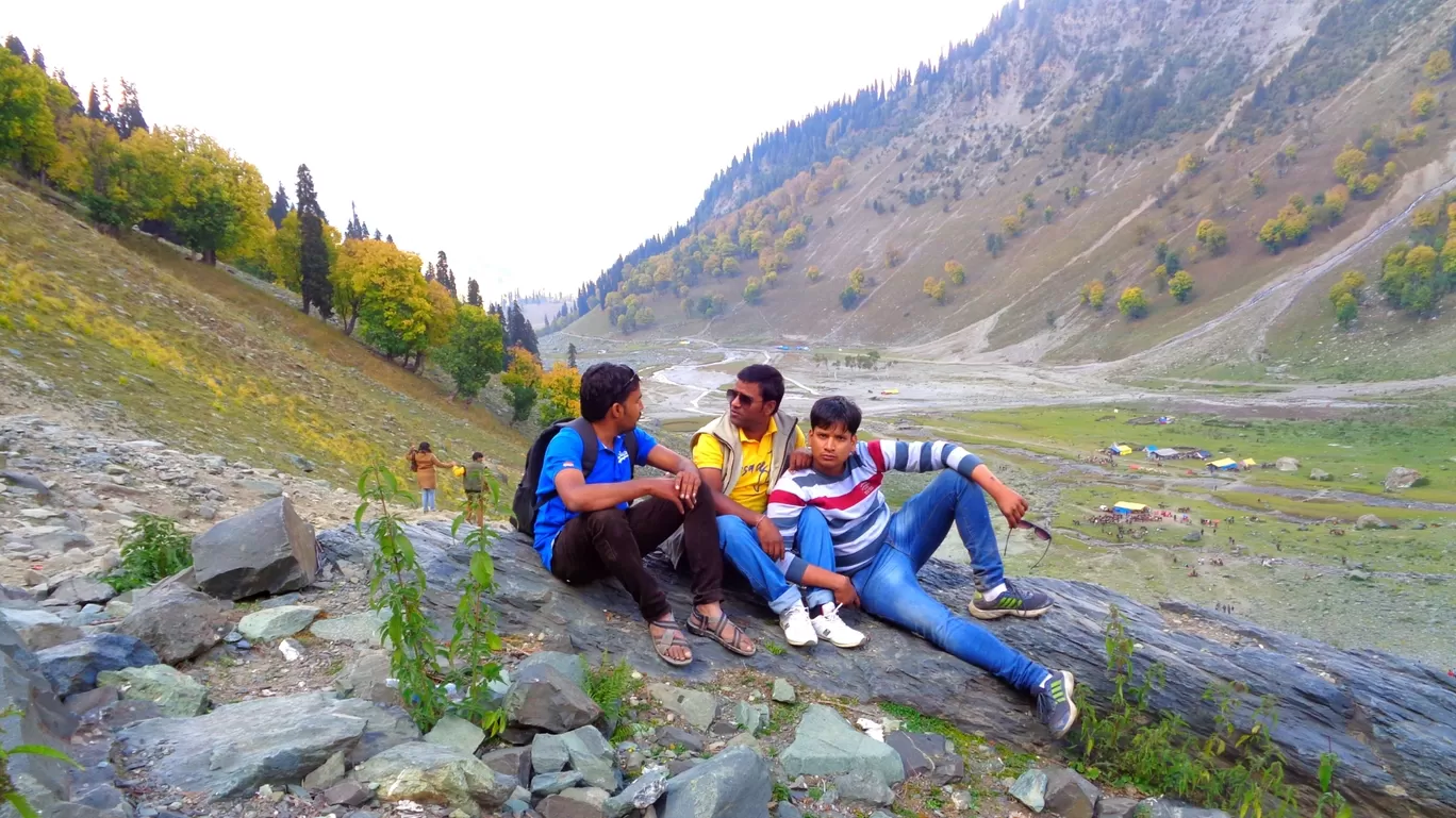 Photo of Sonamarg