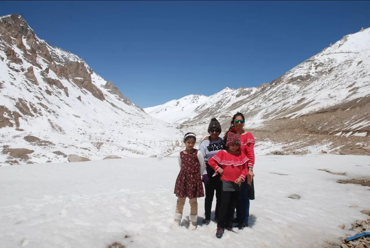 Photo of Ladakh By sheetal Mehta