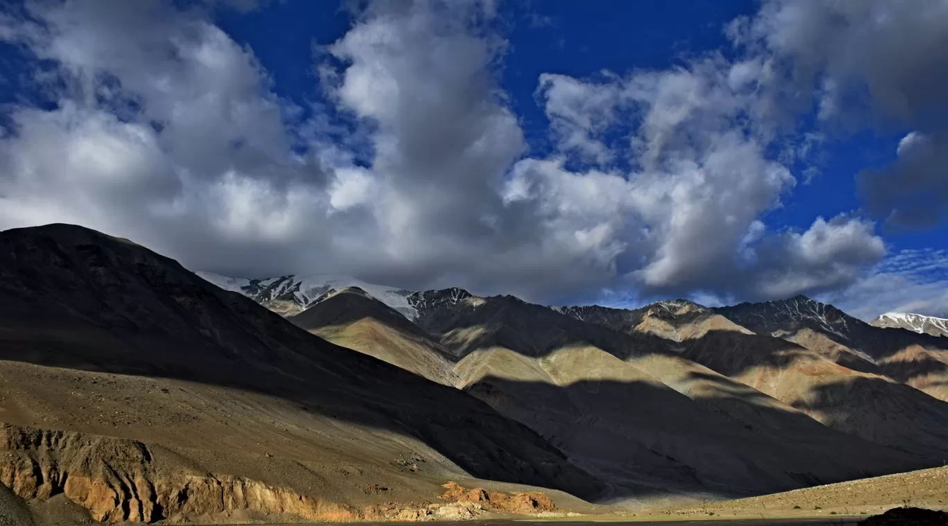 Photo of Leh By Tenzing Tashi Y. Khangsar