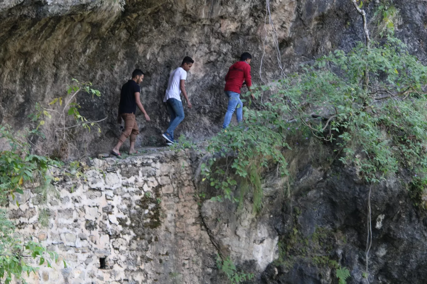 Photo of Mahadev Chatti Dhar By Junaid Rahman