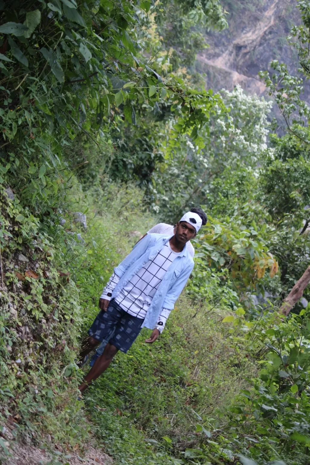 Photo of Mahadev Chatti Dhar By Junaid Rahman
