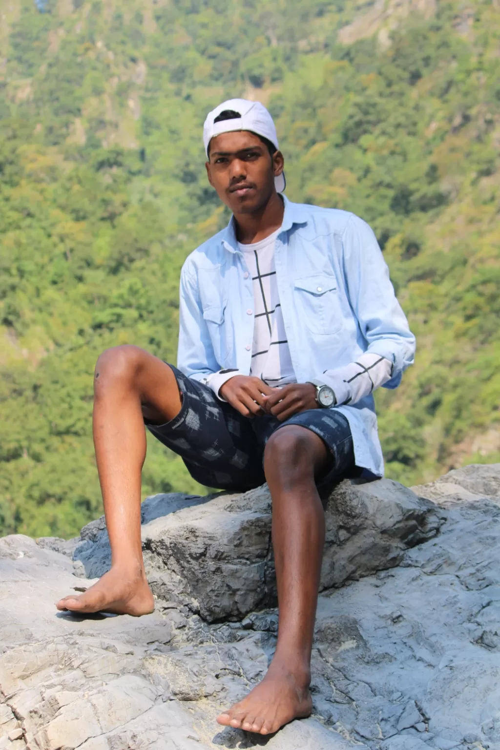 Photo of Mahadev Chatti Dhar By Junaid Rahman