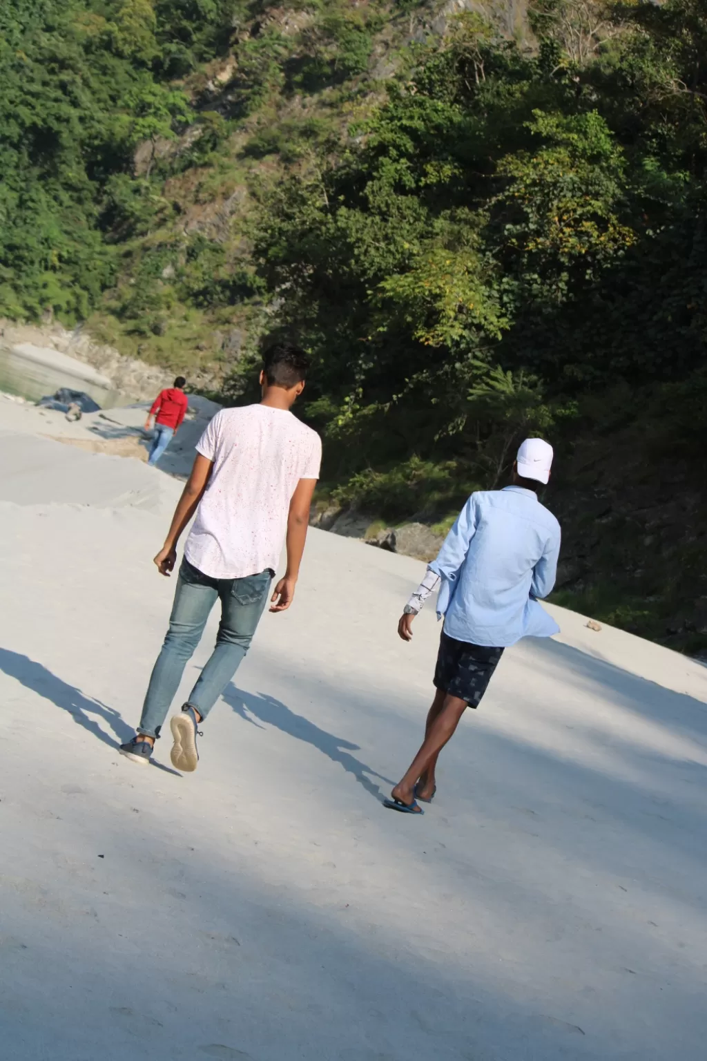 Photo of Mahadev Chatti Dhar By Junaid Rahman