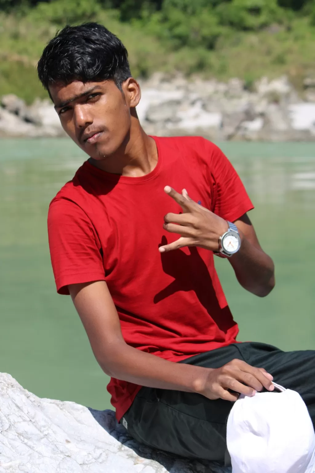 Photo of Mahadev Chatti Dhar By Junaid Rahman