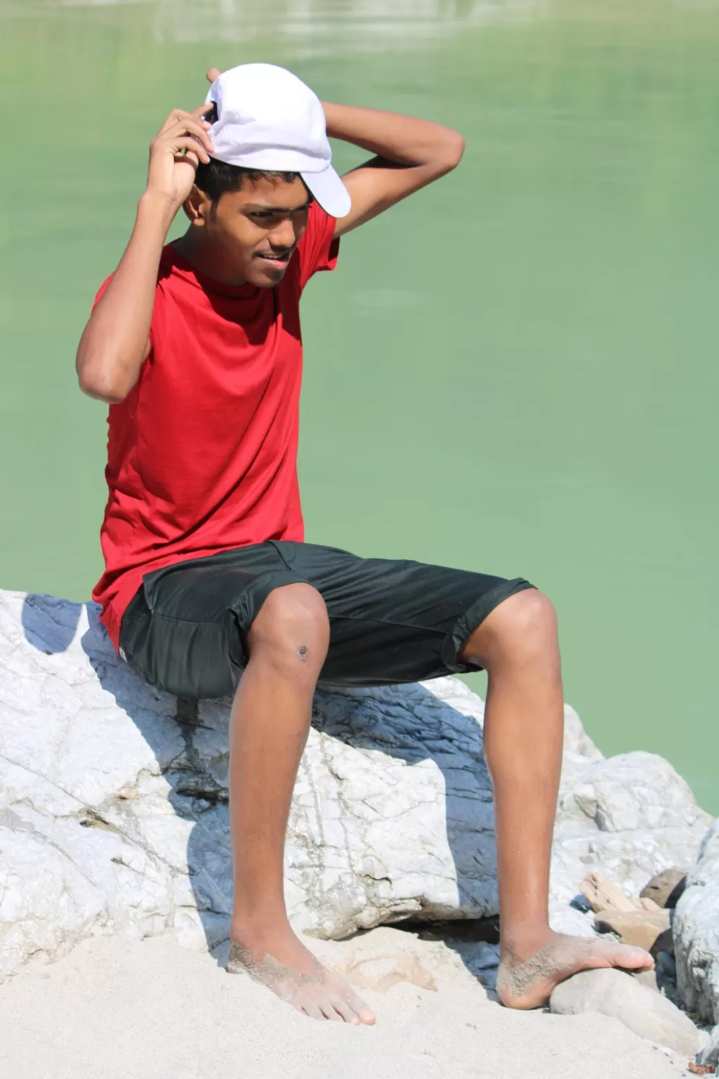 Photo of Mahadev Chatti Dhar By Junaid Rahman