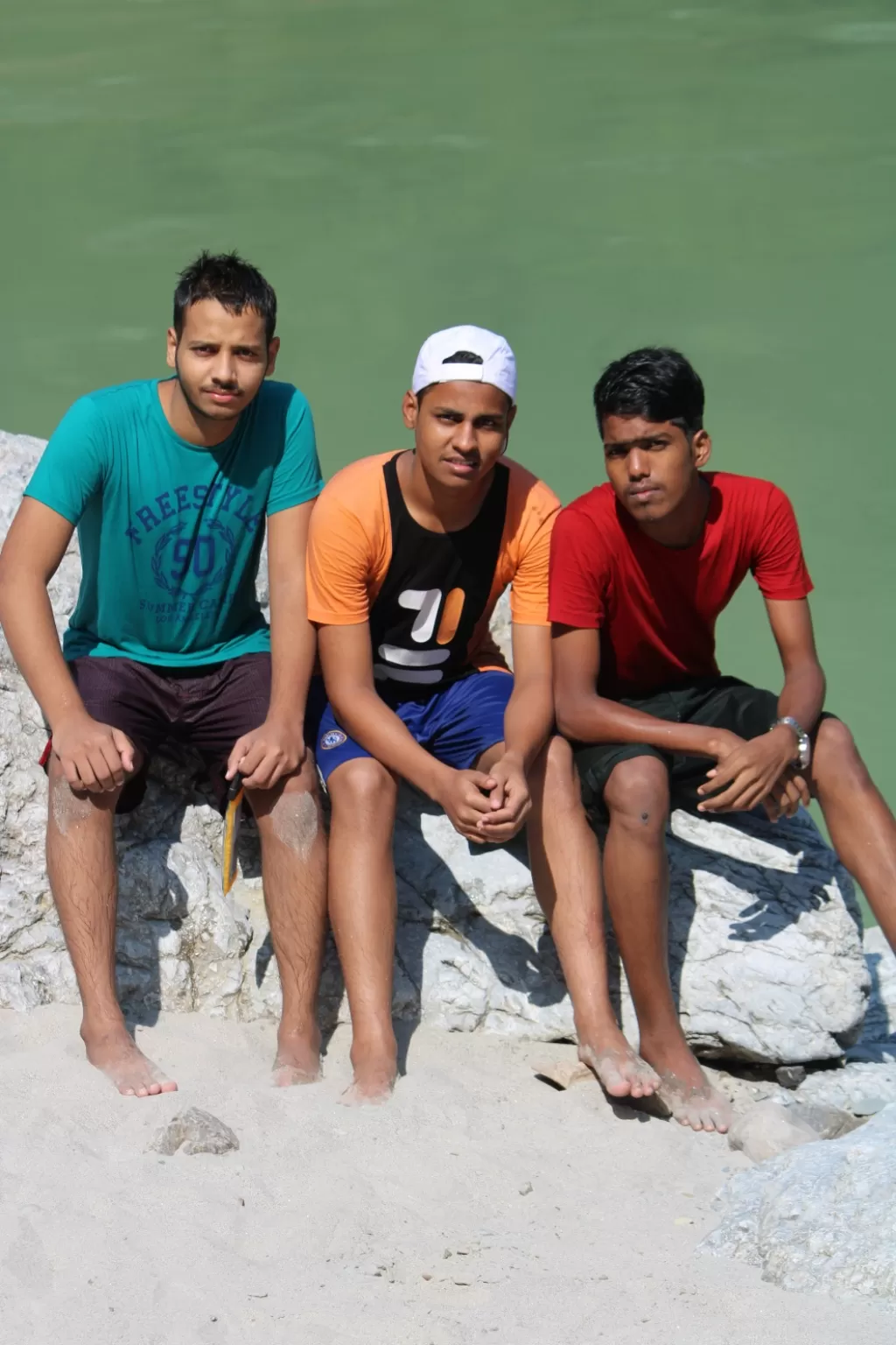 Photo of Mahadev Chatti Dhar By Junaid Rahman