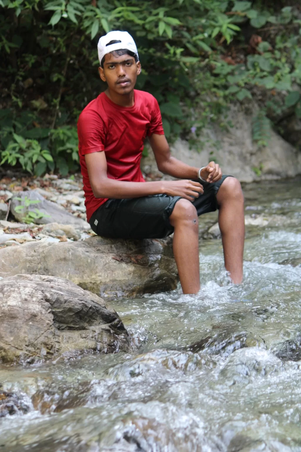 Photo of Mahadev Chatti Dhar By Junaid Rahman