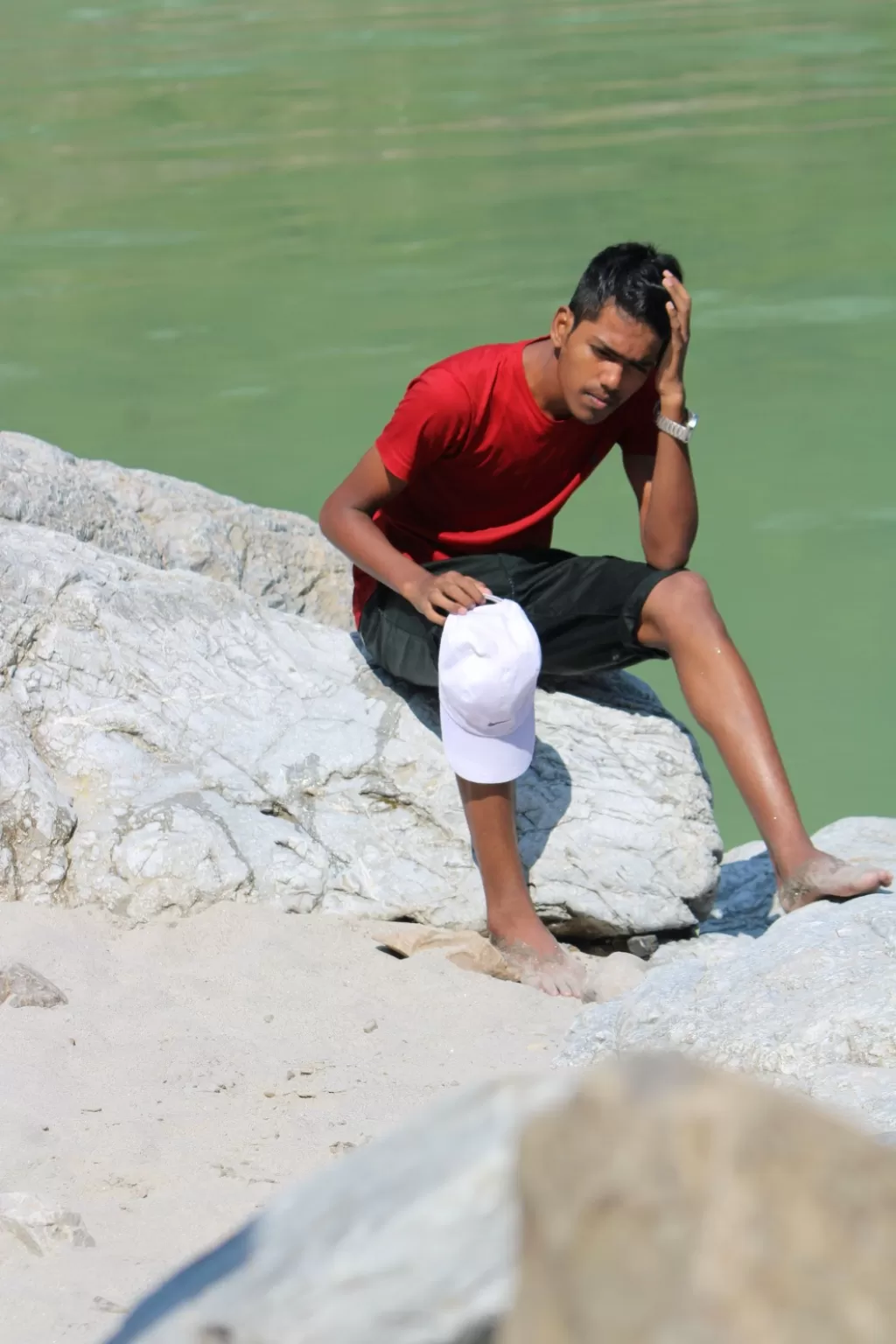 Photo of Mahadev Chatti Dhar By Junaid Rahman