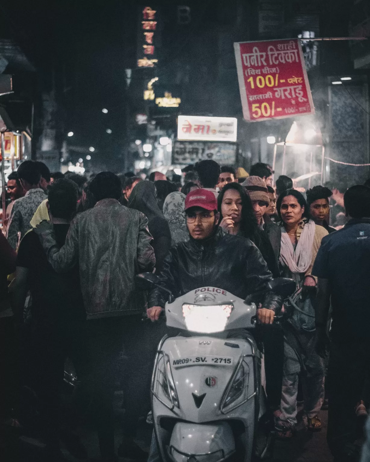 Photo of Sarafa Bazar By Mandeep Gill