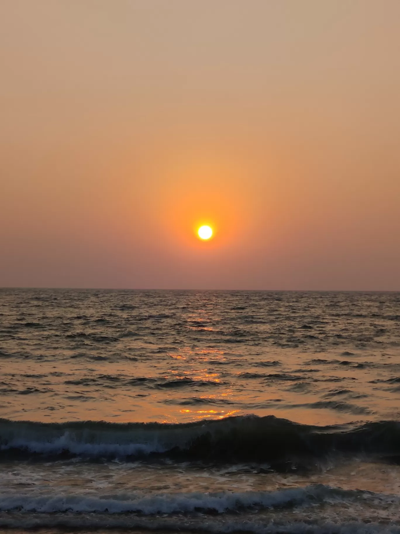 Photo of Padubidri Beach By Priyanka Kamath