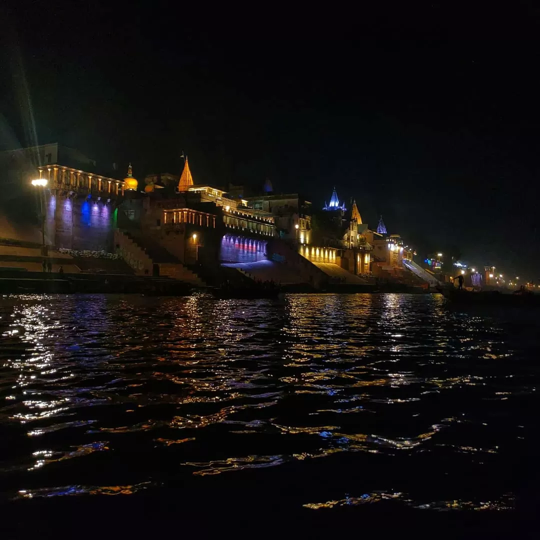 Photo of Assi Ghat By shikha