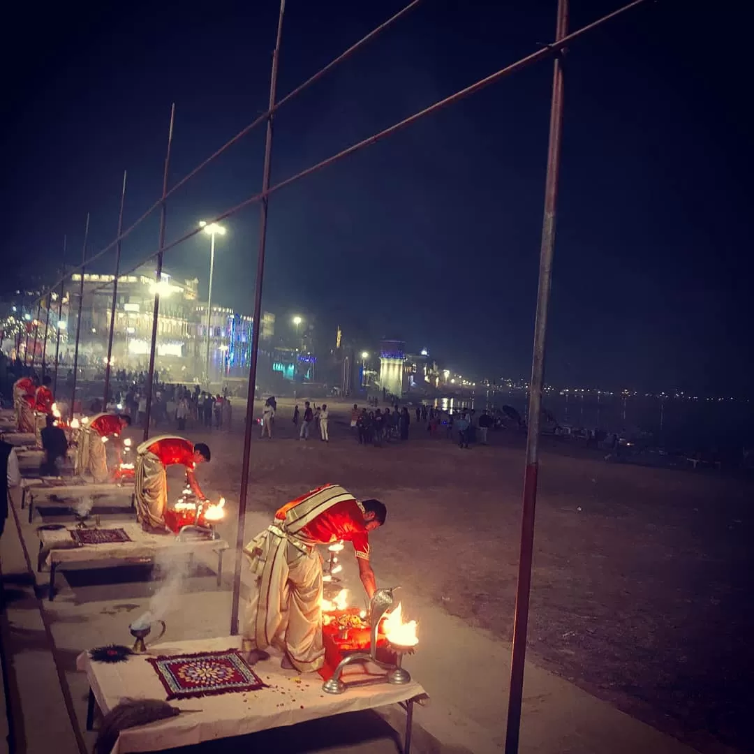 Photo of Assi Ghat By shikha