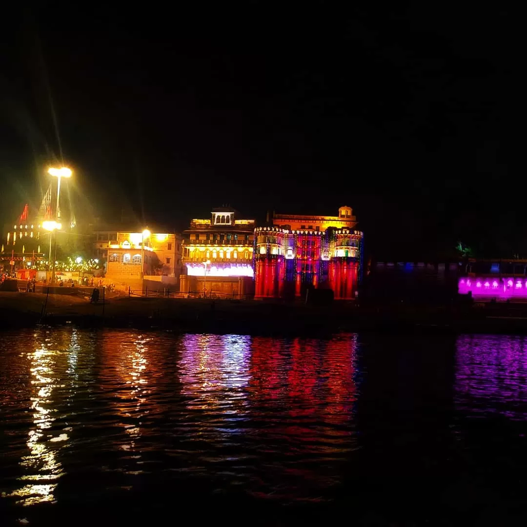 Photo of Assi Ghat By shikha