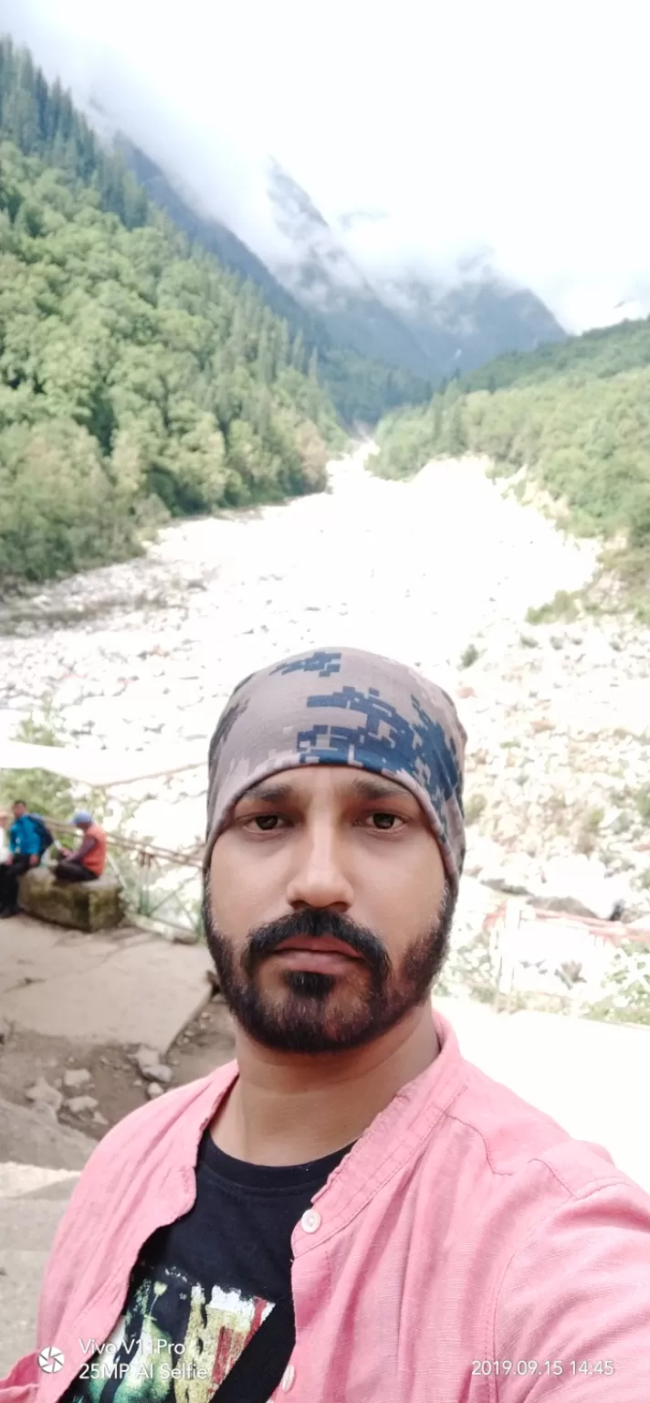 Photo of Hemkunt Sahib Chamoli District By Jaswant singh