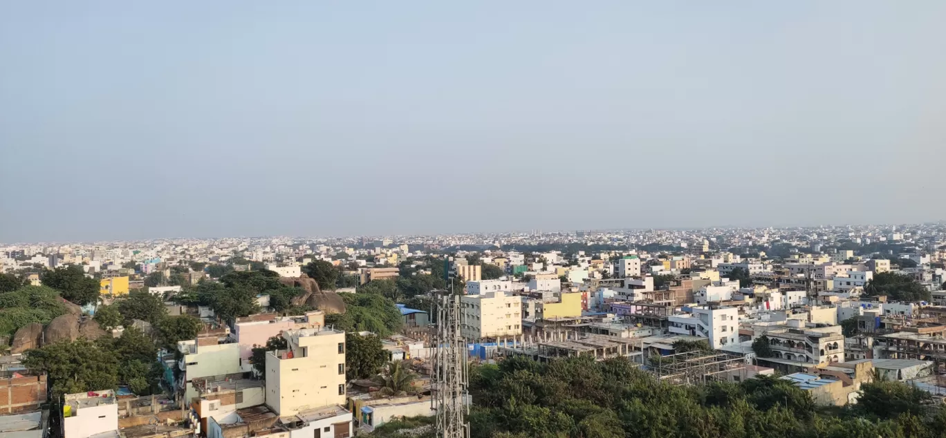 Photo of Hyderabad By Deep Thakkar