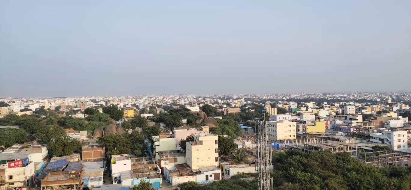 Photo of Hyderabad By Deep Thakkar