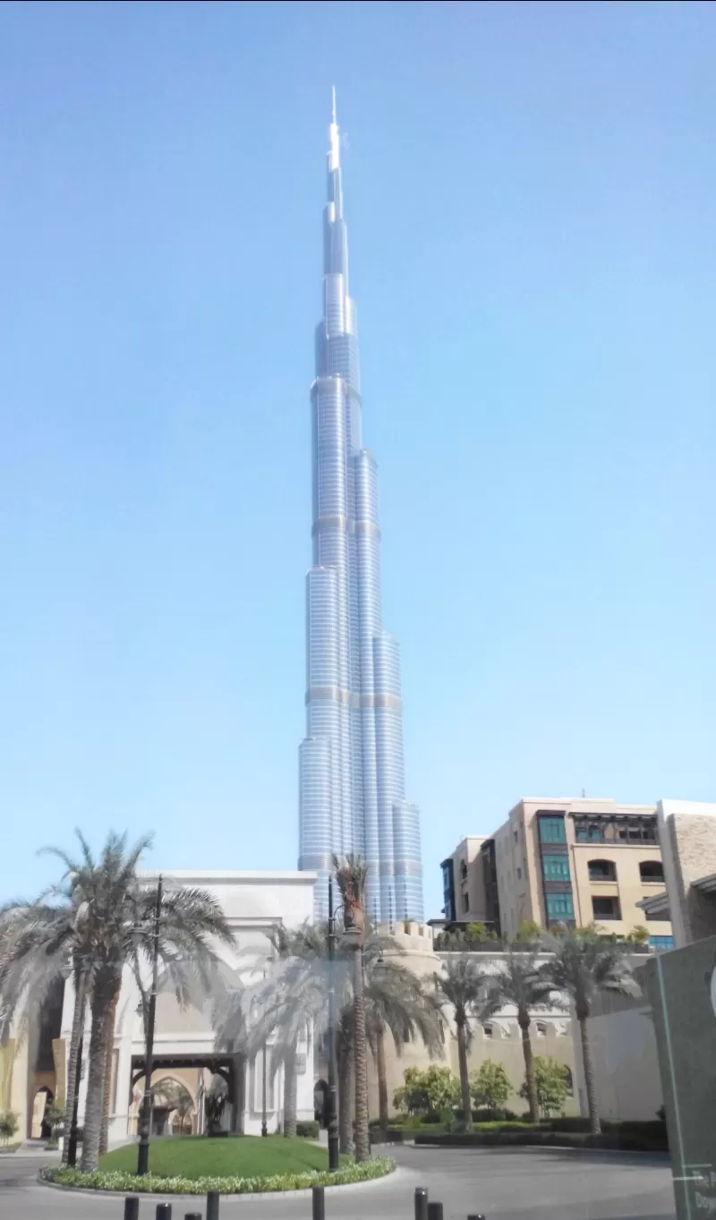 Photo of Burj Khalifa By Madhusudan Sahu