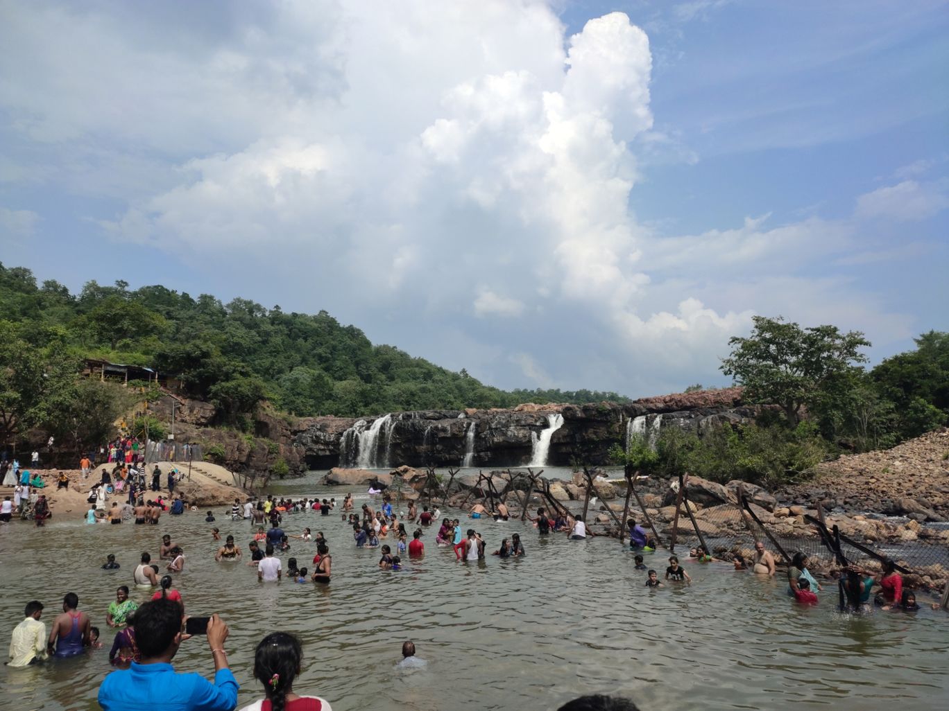 Photo of Bogatha Waterfall By Vinod Paladhi