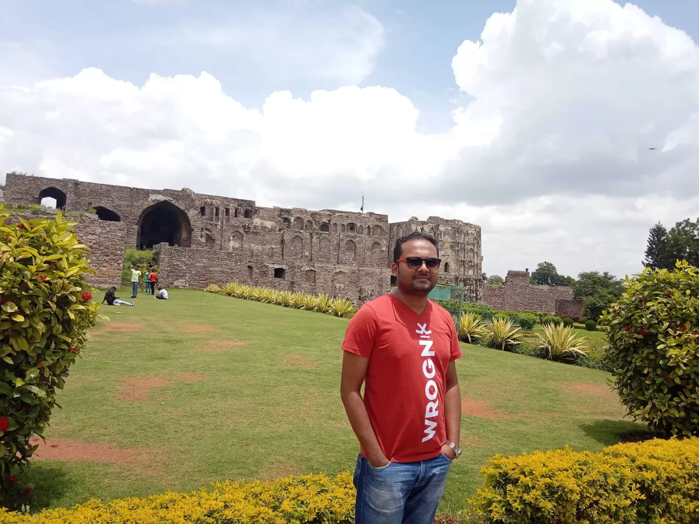 Photo of Hyderabad By Saikat Dey