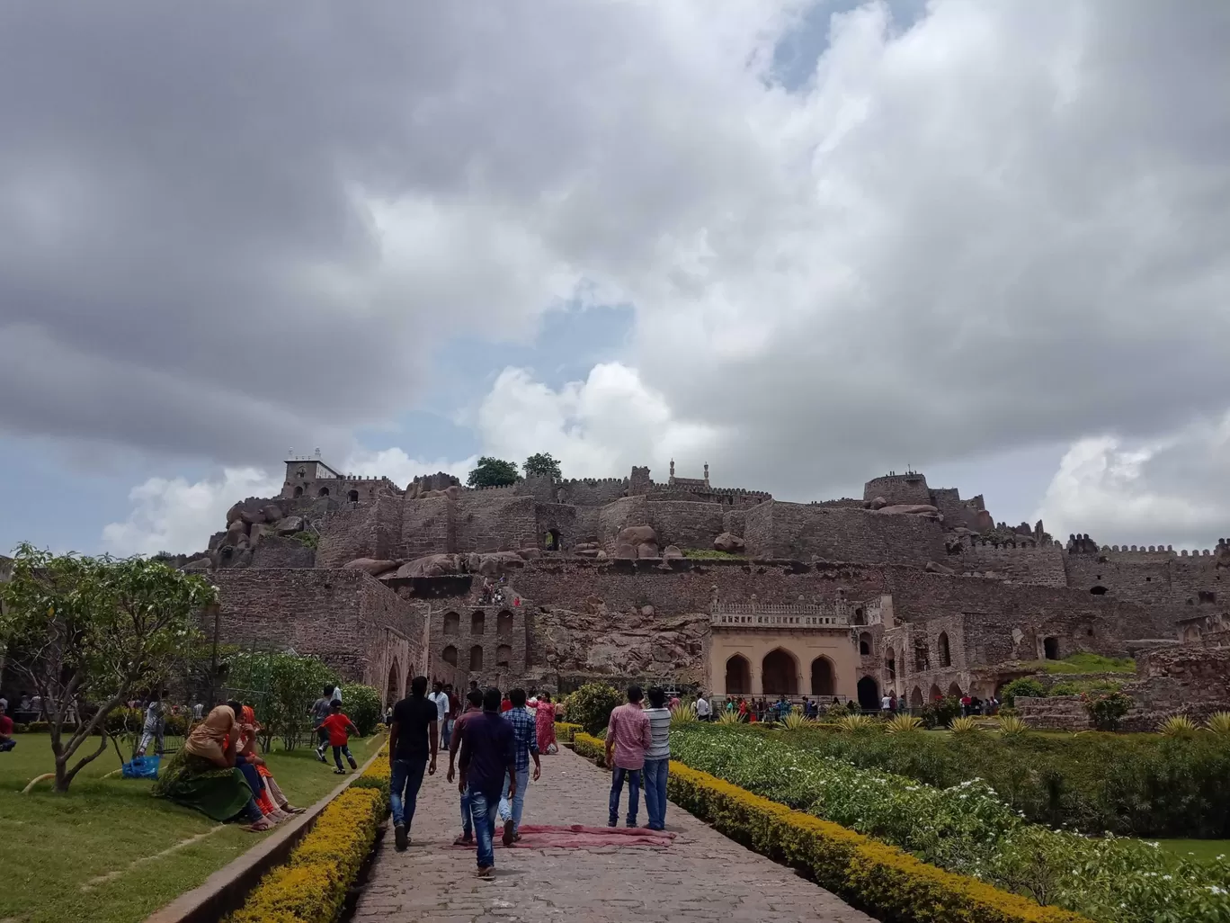 Photo of Hyderabad By Saikat Dey